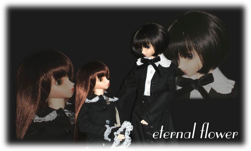 eternal flower-TOP画像／砂鈴・美鈴